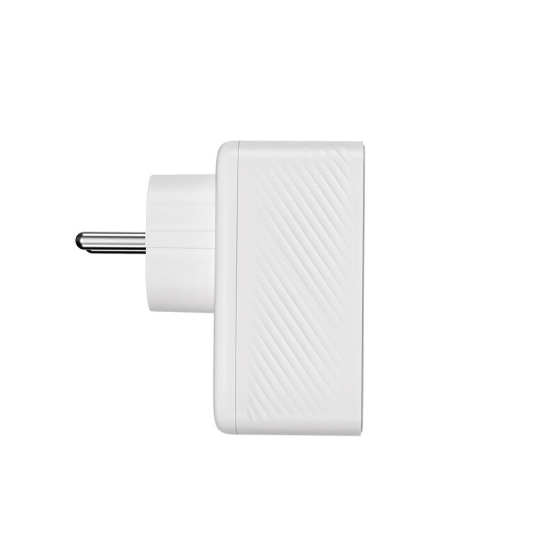 Wiwu Wi-UA008 GaN Tech PD Hızlı Şarj Özellikli Seyahat Şarj Başlığı 30W Beyaz