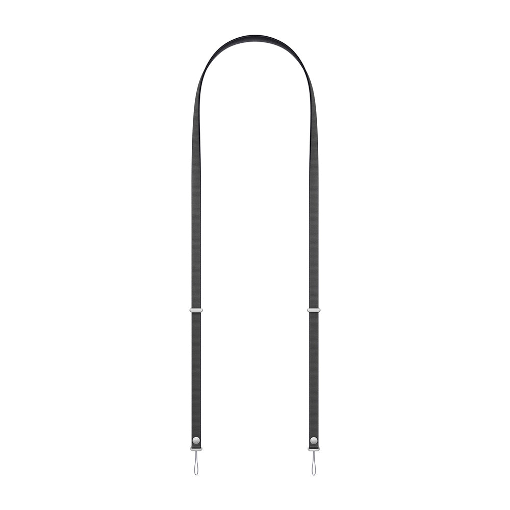 Wiwu Wi‑CS201 Telefon Boyun Askı İpi 205cm Siyah