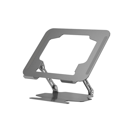 Wiwu ZM-901 Katlanabilir Ayarlanabilir Laptop Standı Gümüş